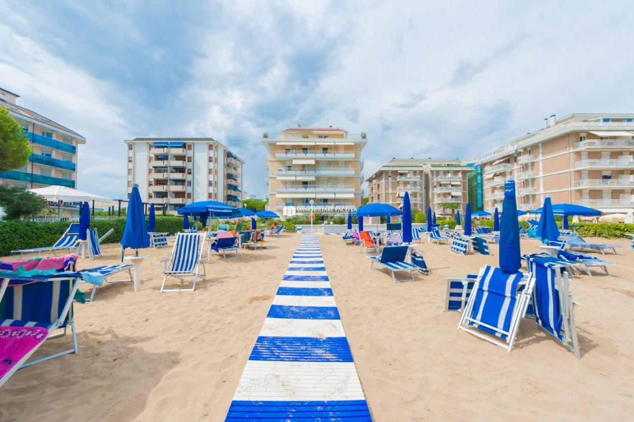 Residence Solmare Immobiliare Pacella Lido di Jesolo Bagian luar foto