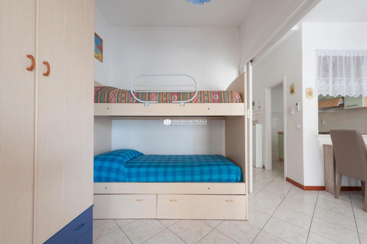 Residence Solmare Immobiliare Pacella Lido di Jesolo Bagian luar foto