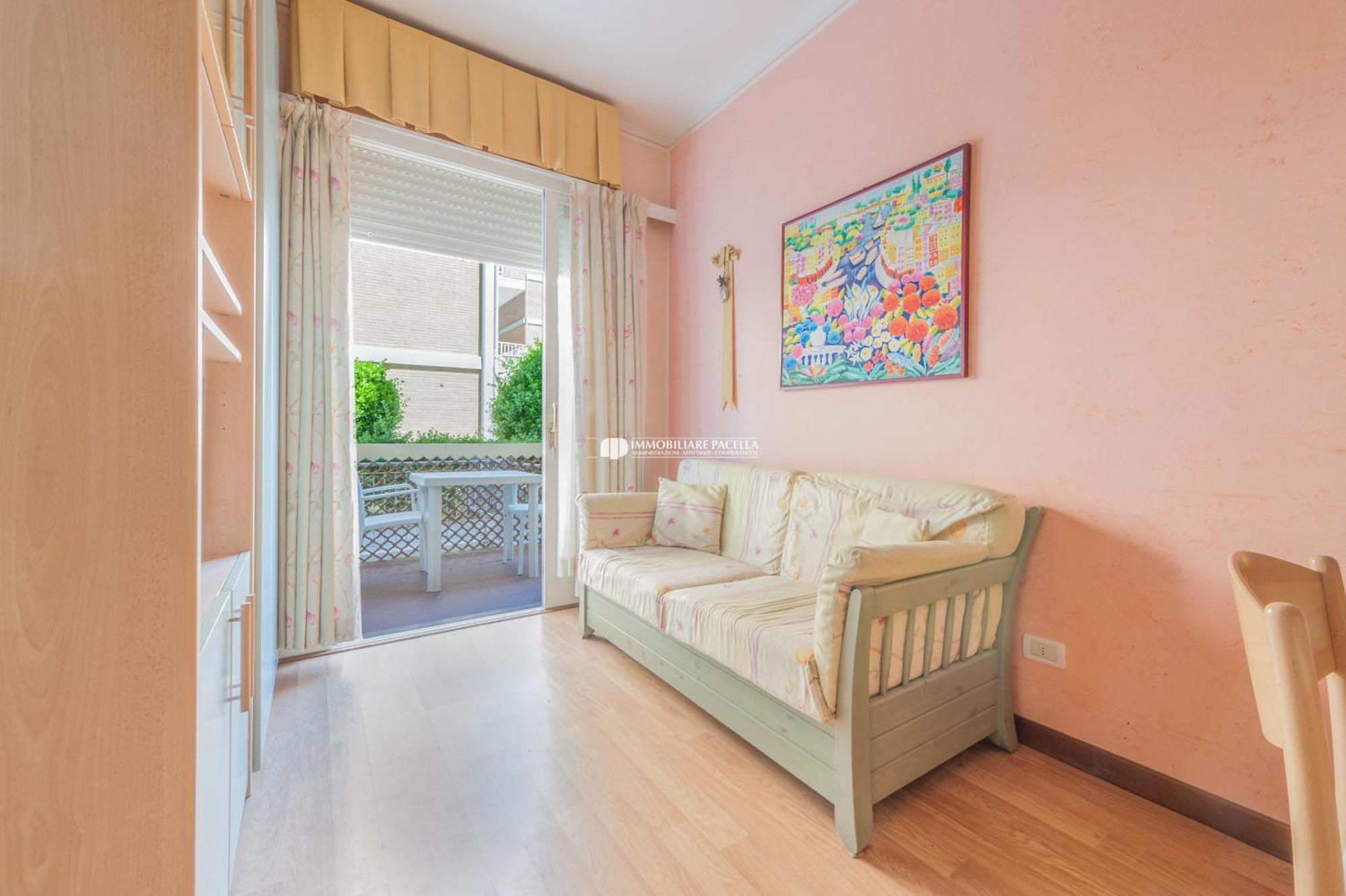 Residence Solmare Immobiliare Pacella Lido di Jesolo Bagian luar foto
