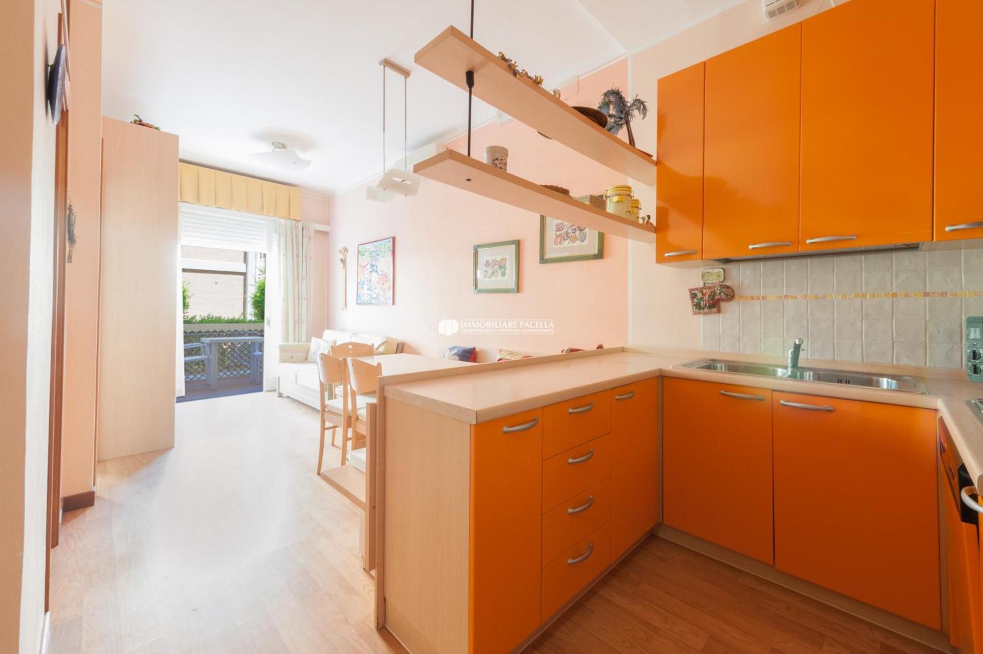 Residence Solmare Immobiliare Pacella Lido di Jesolo Bagian luar foto