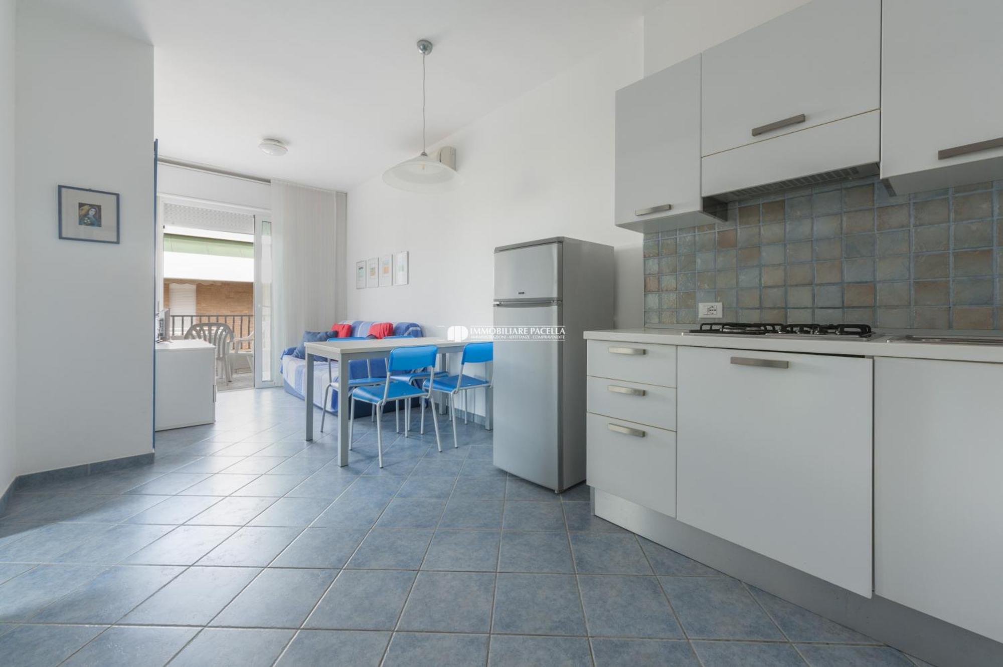 Residence Solmare Immobiliare Pacella Lido di Jesolo Bagian luar foto
