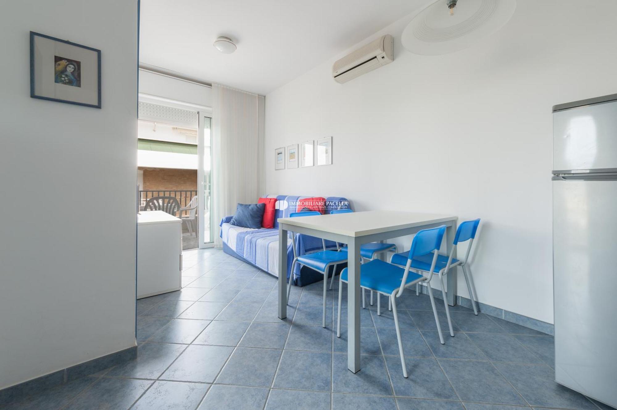 Residence Solmare Immobiliare Pacella Lido di Jesolo Bagian luar foto