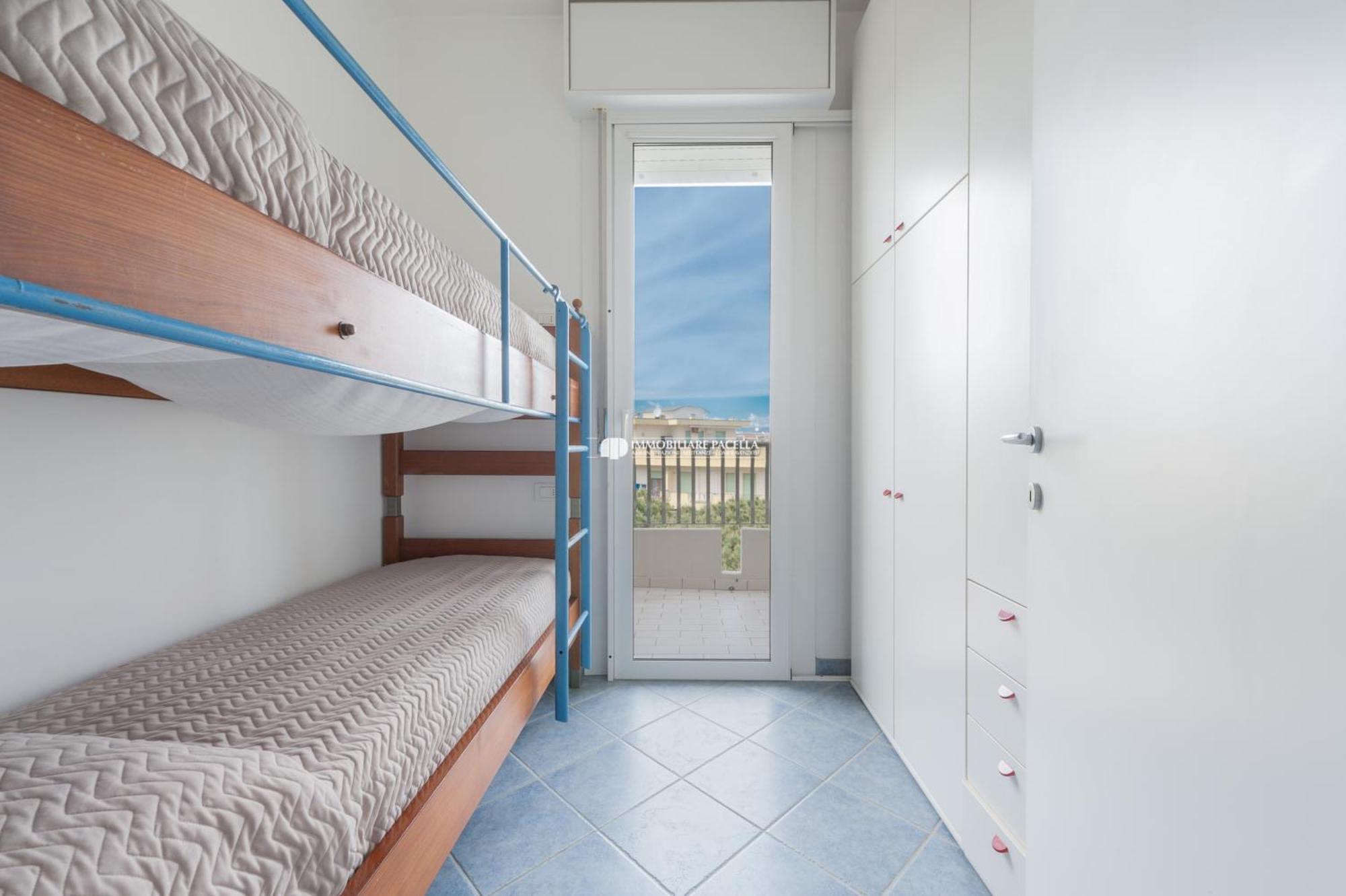 Residence Solmare Immobiliare Pacella Lido di Jesolo Bagian luar foto